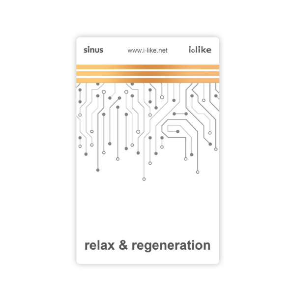i-Like sinus Converter relax & regeneration