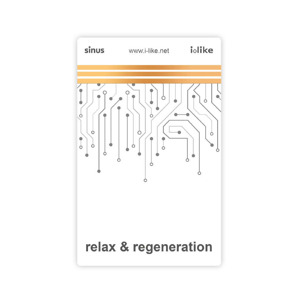 i like sinus converter relax und regeneration i-Like sinus Converter relax & regeneration