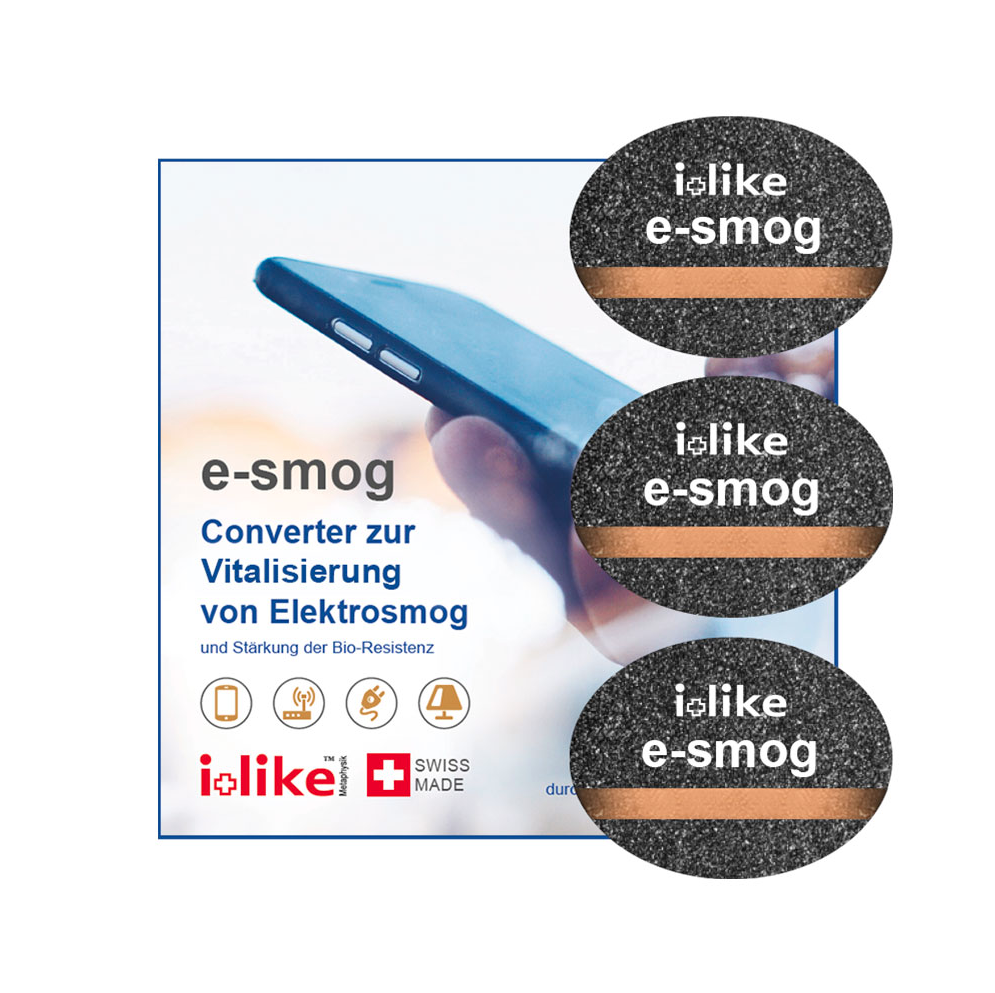 E Smog 3er Set E Smog 3er Set