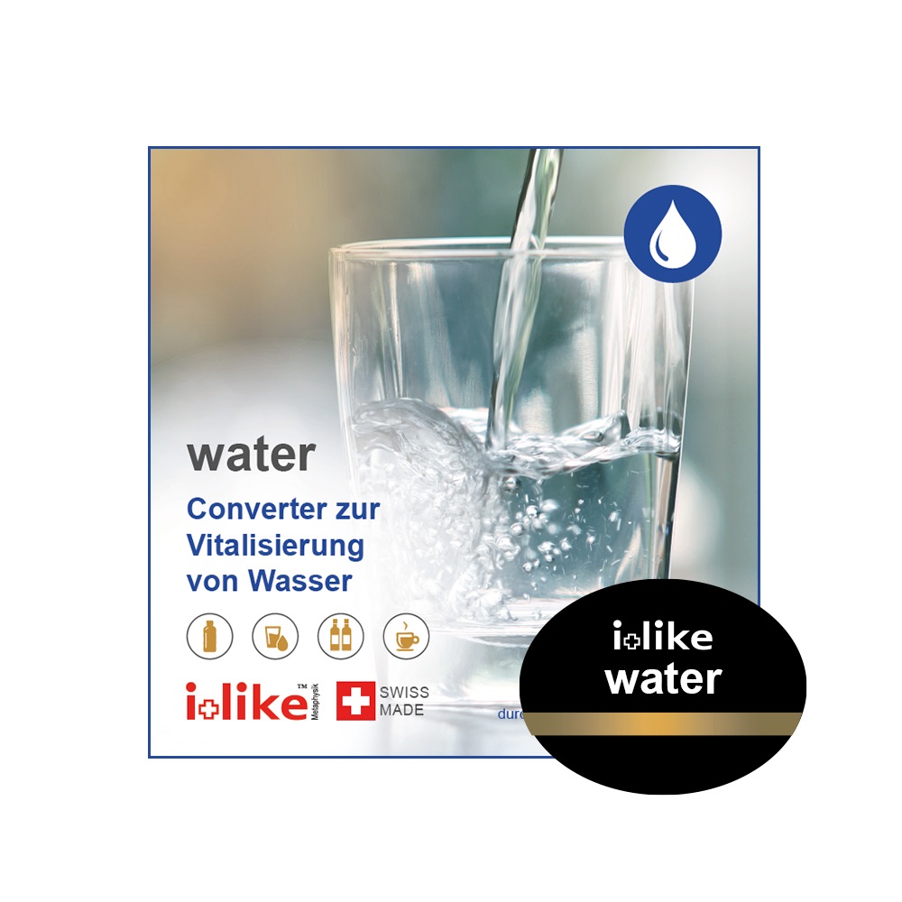 I LIke Water Converter