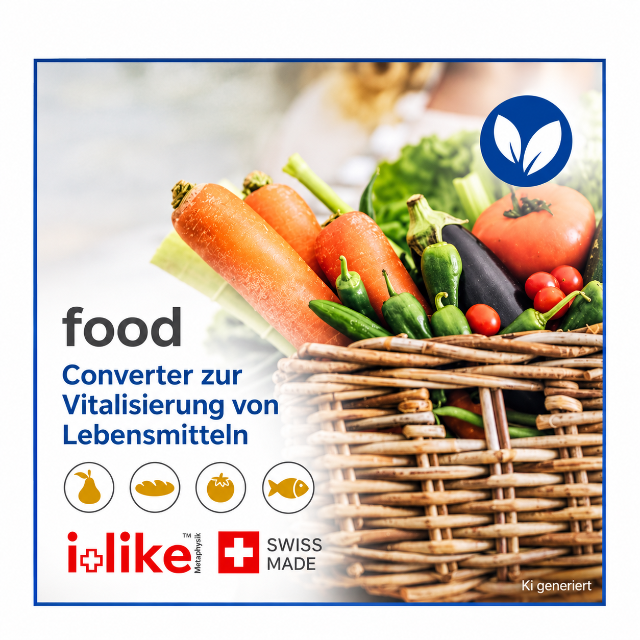 I Like Food Converter