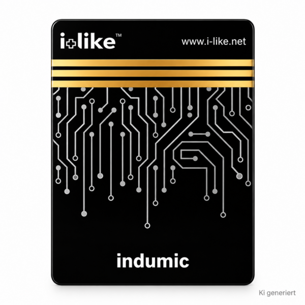 I Like Karte indumic Converter