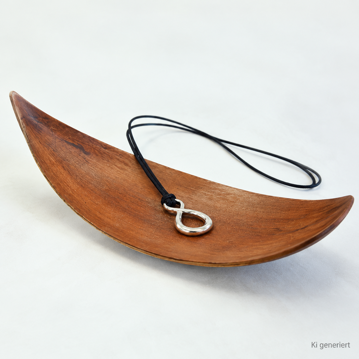 I Like Vitalschmuck kette in brauner Schale I Like Vitalschmuck kette in brauner Schale