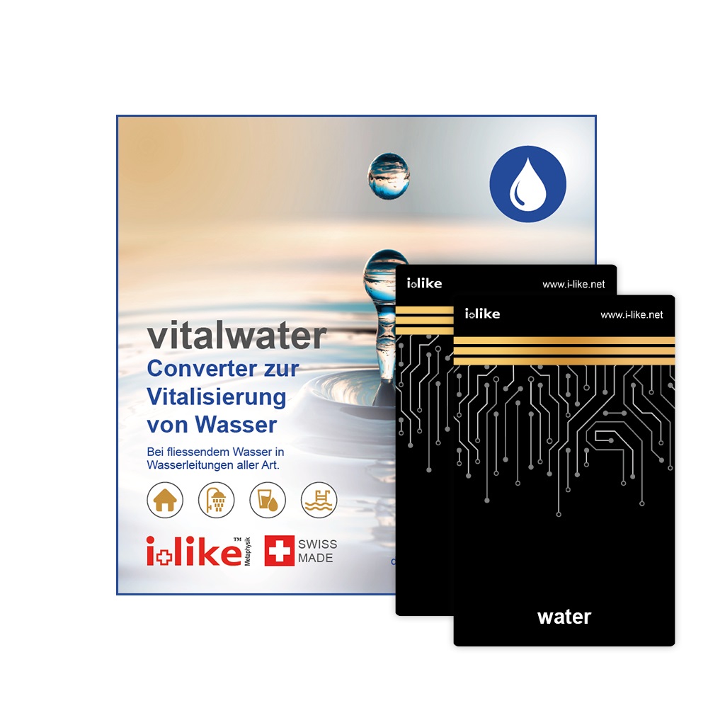 I Like Vitalwater Converter I Like Vitalwater Converter