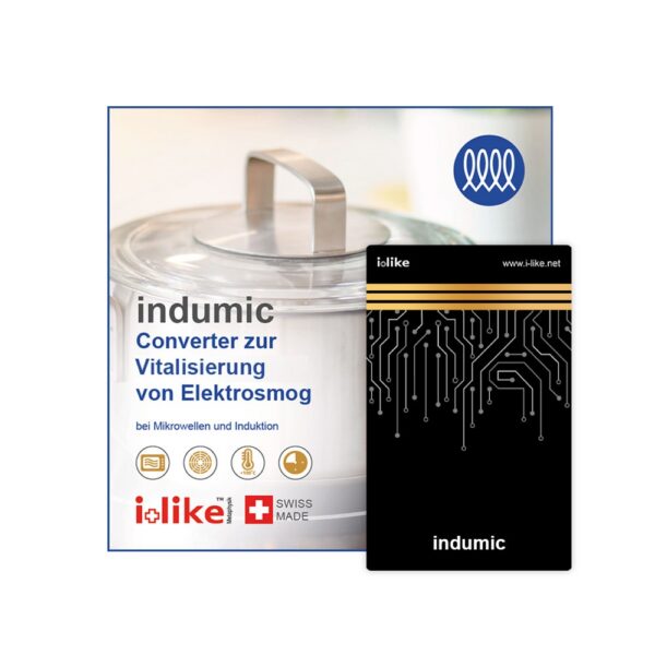 I Like indumic Karte