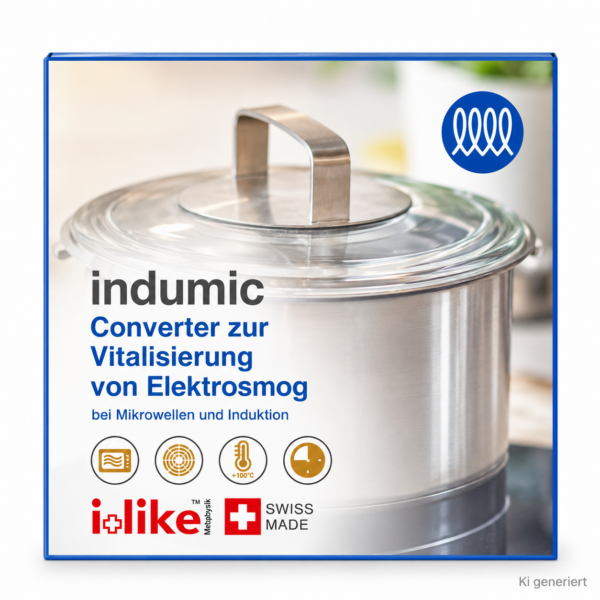Indumic Vitalisierung Huelle