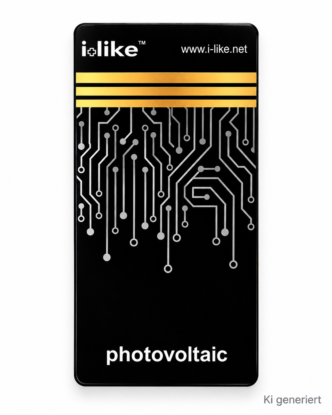 Karte photovoltaic Converter Karte photovoltaic Converter
