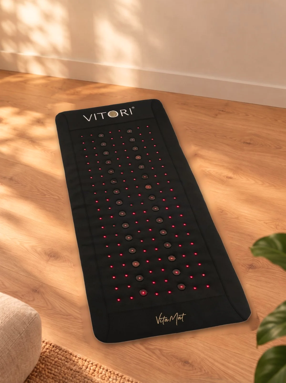 VITORI VitaMat – mit VITORI Gutscheincode BEAUTYTEAM5 5 % günstiger