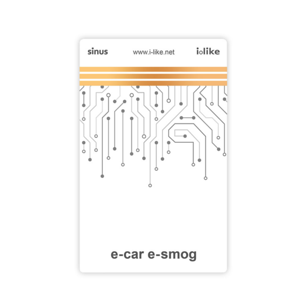 i like E Car E Smog Themenkarte i like E Car E Smog Themenkarte