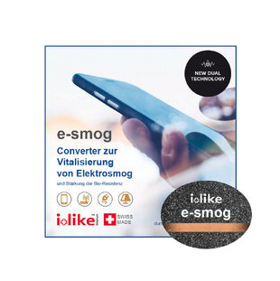 i-Like e-smog Converter Dual Technology