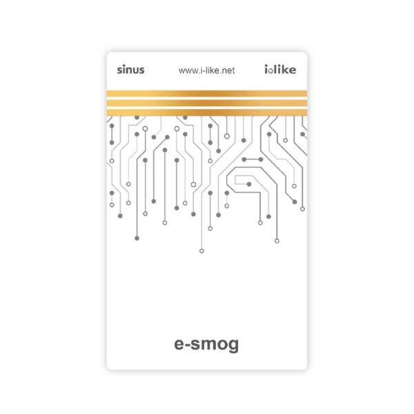 i-like E Smog Karte