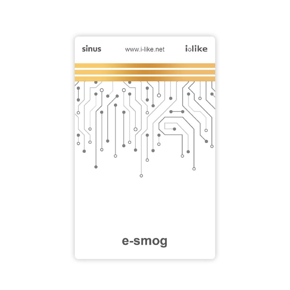 i-like E Smog Karte