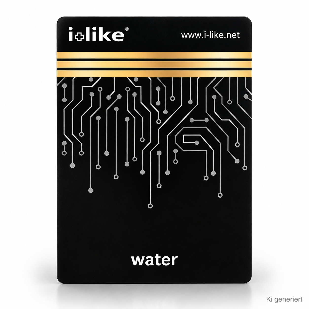 i like Water Converter 1 Karte