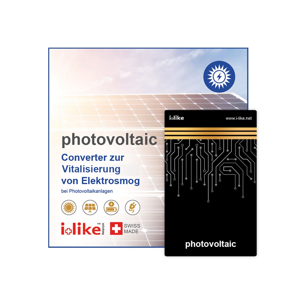 photovoltaic Converter von i LIke photovoltaic Converter von i LIke